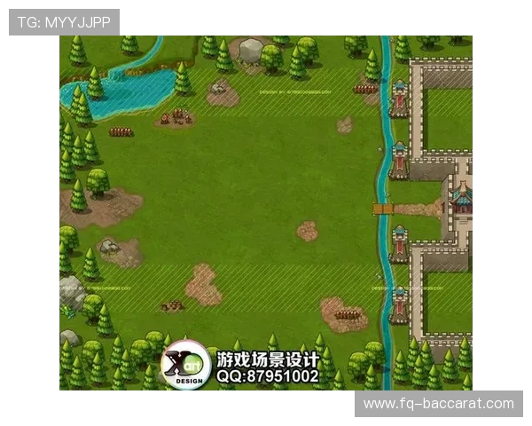 如何绘制一张精彩的纸上游戏大战地图并设计合理的规则和场景布局